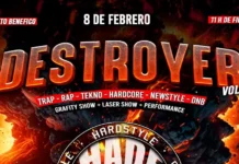 Destroyer Festival, el evento hard en Almería que llega por una buena causa