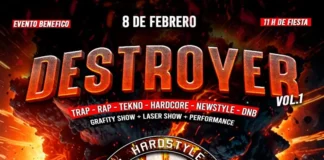Destroyer Festival, el evento hard en Almería que llega por una buena causa