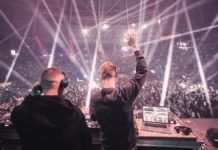 HallowANTS destapa un cartel de infarto para este 2019 hallowants 2019 joris