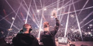 HallowANTS destapa un cartel de infarto para este 2019 hallowants 2019 joris