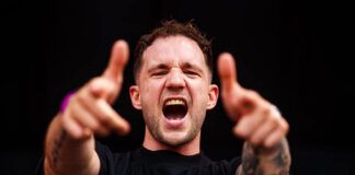 Hard Driver presenta ‘Into Ecstasy’, el segundo adelanto de su nuevo proyecto