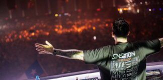 Hard Driver nos invita a pecar con su nuevo álbum, ‘SINSATION’