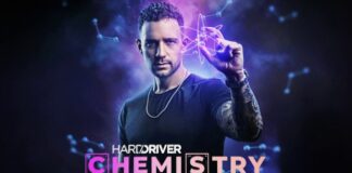 Hard Driver transmite la química de su sonido en su tercer álbum Hard Driver Chemistry