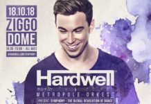 Hardwell traerá a una orquesta para el ADE hardwell