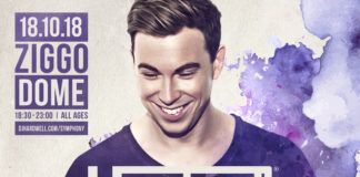 Hardwell traerá a una orquesta para el ADE hardwell
