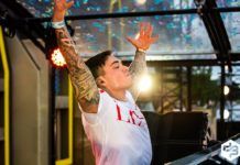 Headhunterz cancela todos sus eventos internacionales de diciembre