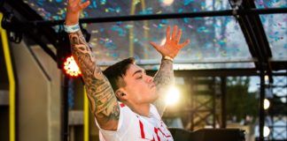 Headhunterz cancela todos sus eventos internacionales de diciembre