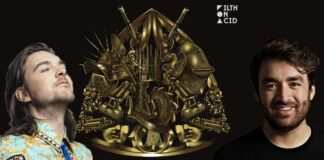 HI-LO y Reinier Zonneveld lanzan su tan esperada colaboración ‘Saw of Olympus’