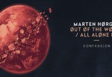 Marten Hørger conquista de nuevo Confession gracias a su ‘Øut Øf The Wørld / All Aløne EP’