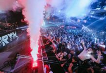 Trym conquista el corazón de Blackworks con un All Night Long para la historia