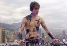 Cristobal Pesce presenta ‘Paranoia’ una de las guindas de su nuevo EP