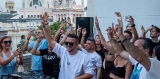 Fran Ares crea un concepto propio con su próximo All Night Long