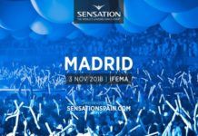 Sensation Rise desvela el cartel para su edición en Madrid Sensation Rise Madrid