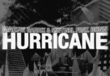 La canción progressive house del año ya está aquí: ‘Hurricane’ de Martin Garrix, Sentinel y Bonn
