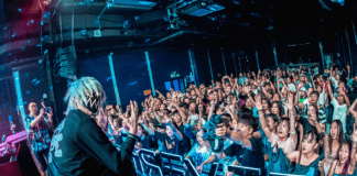 TOKYO MACHINE lanza ‘Get Up’ junto a un videojuego de arcade Tokyo Machine Get Up