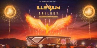 Illenium lleva su trilogía con un espectacular show a Las Vegas illenium trilogy