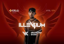 Illenium y Valentino Khan en una misma noche en Barcelona illenium valentino khan sutton bcn