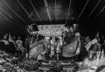 Moksi se rodea de una compañia de lujo para su EP de remezclas ‘Free Moksi’