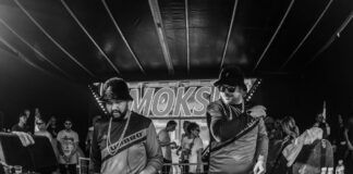 Moksi se rodea de una compañia de lujo para su EP de remezclas ‘Free Moksi’