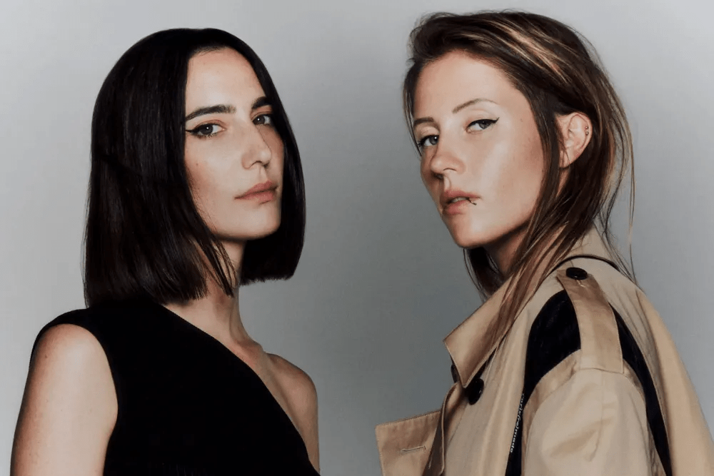 Amelie Lens and Charlotte de Witte will talk about their joint project at the next edition of Amsterdam Dance Event