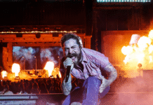 Post Malone conquista Barcelona. Un viaje entre country y rap muy emotivo