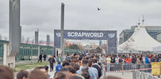 SCRAPWORLD 2026 refuerza su papel como epicentro europeo de la cultura urbana y presenta su line up completo de artistas