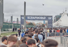 SCRAPWORLD 2026 ROMPE TODOS LOS RÉCORDS Y CONSOLIDA SU IMPACTO EN EUROPA