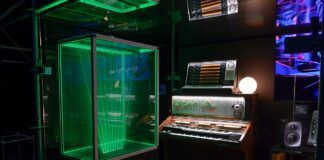 Una nueva exhibición en Düsseldorf explora los origenes de la música electrónica