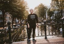 Slatin en estado puro: escucha su nuevo EP ‘Gun Powder’ slatin ep gun powder