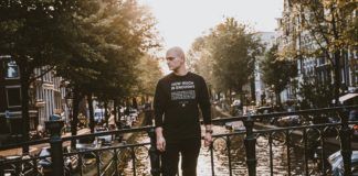 Slatin en estado puro: escucha su nuevo EP ‘Gun Powder’ slatin ep gun powder