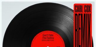 Carl Cox deslumbra con un nuevo rework de la mítica canción ‘Can’t Fake The Feeling’ de Geraldine Hunt carl cox