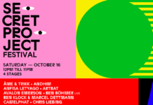 Insomniac y Secret Project llegan a ADE 2021 con un cartel de verdadero infarto