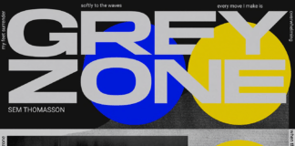 Un joven Sem Thomasson se estrena en Axtone con ‘Grey Zone’ Sem Thomasson Grey Zone