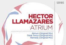 Héctor LLamazares debuta en la discográfica SudBeat con ritmos variados en su nuevo ‘Atrium EP’