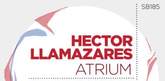 Héctor LLamazares debuta en la discográfica SudBeat con ritmos variados en su nuevo ‘Atrium EP’