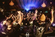 Métrica vuelve a ofrecernos una gran noche con su Open Air Métrica Innellea