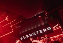 Karretero brilló con luz propia en la capital con un all night long lleno de sorpresas