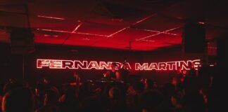 H4T3R XL vuelve a triunfar de la mano de Fernanda Martins con una exposición de categoría de hard techno y schranz h4t3r xl fernanda martins