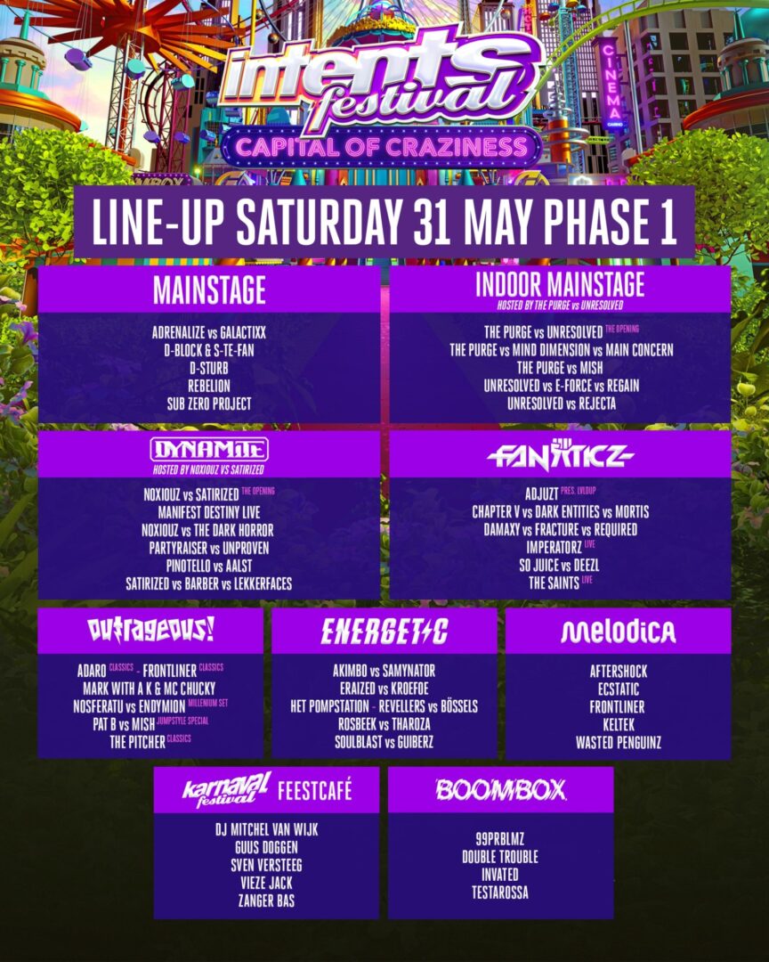 intents festival 2025