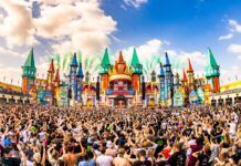Intents Festival 2024 ya tiene himno: esto es ‘INTO THE WILD’, de Rooler y Atmozfears