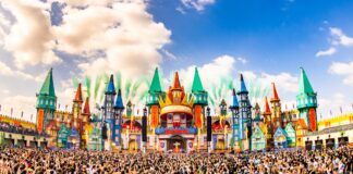 Intents Festival 2024 ya tiene himno: esto es ‘INTO THE WILD’, de Rooler y Atmozfears