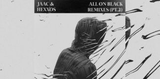 JAAC y HEXXOS presentan el acto final de ‘All On Black’ con su segundo pack de remixes