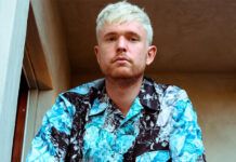 James Blake lanza ‘Before’, su nuevo EP james blake before