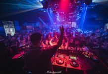 Jamie Jones e Innellea protagonizan un magistral puente en Metro Dance Club Metro Club