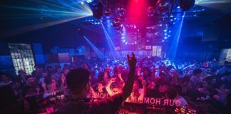 Jamie Jones e Innellea protagonizan un magistral puente en Metro Dance Club Metro Club