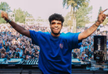 Jamie Jones y REBELS se unen en una ubicación idílica en Sevilla Jamie Jones Sevilla