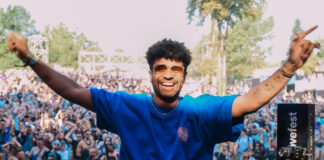 Jamie Jones y REBELS se unen en una ubicación idílica en Sevilla Jamie Jones Sevilla
