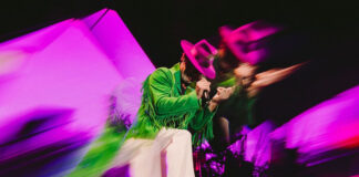 Jamiroquai llena de funk la Plaza de España en su única actuación en España jamiroquai icónica