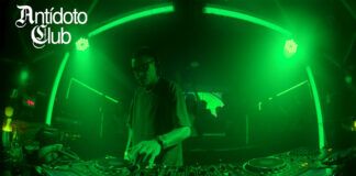 Jarreau Vandal puso patas arriba Madrid en su segunda visita a Antídoto Club Jarreau Vandal Antídoto Club