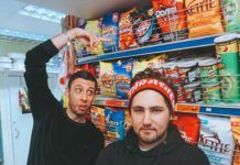Jauz arranca su álbum con el mítico rapero Example
